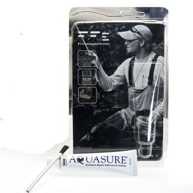 Simms Aquasure Wader Repair Kit - 28g Simms Aquasure Wader Repair Kit - 28g