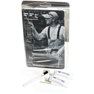 Simms Aquasure Wader Repair Kit - 2x7g Simms Aquasure Wader Repair Kit - 2x7g
