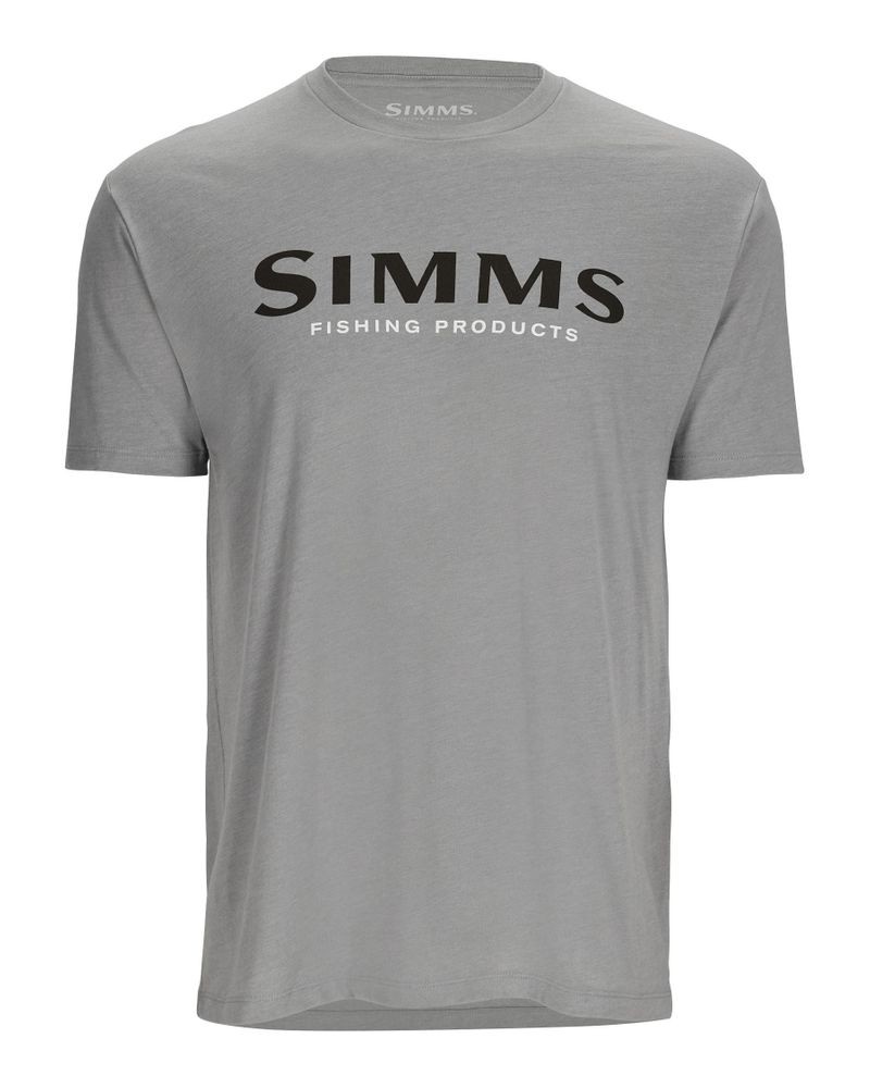 Simms Simms Logo T-Shirt - Imagen 82 de 113