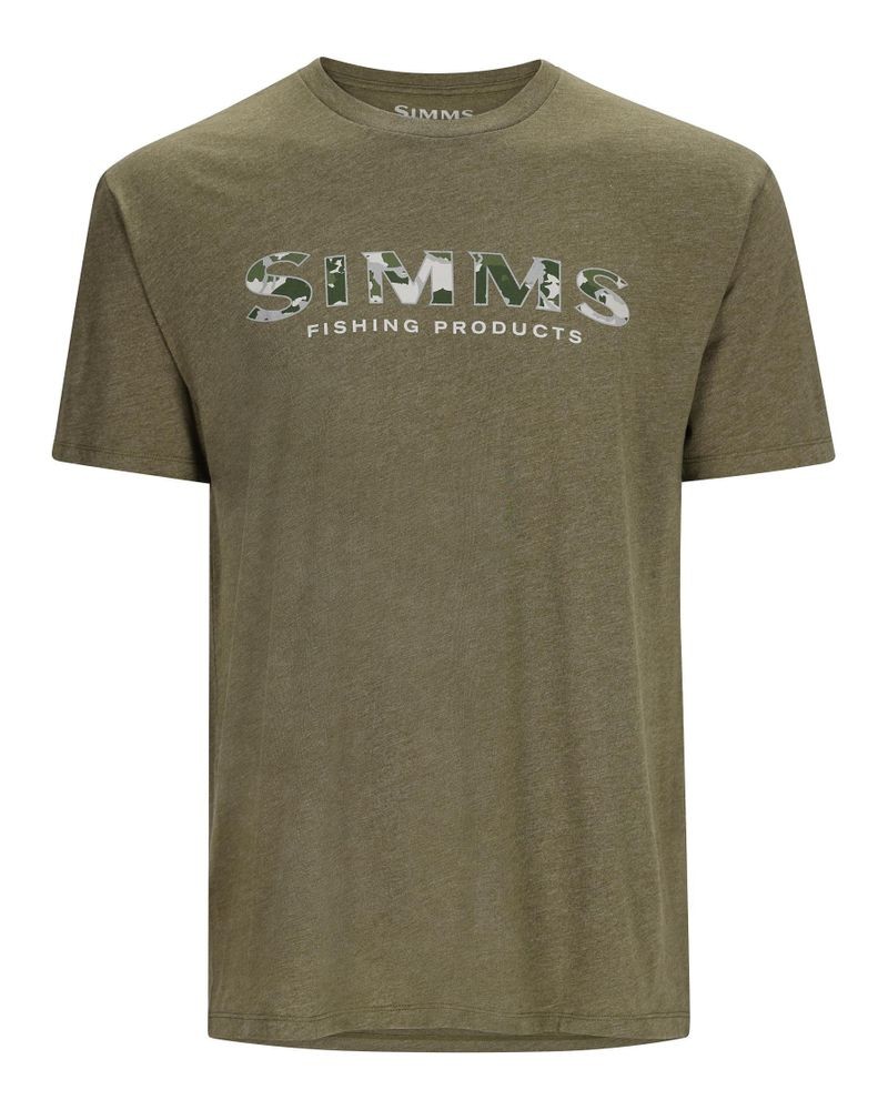 Simms Simms Logo T-Shirt - Imagen 56 de 113