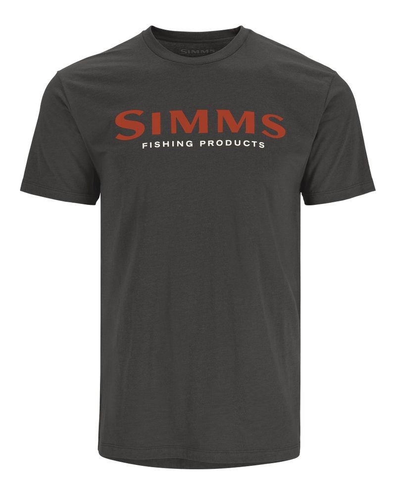 Simms Simms Logo T-Shirt - Imagen 78 de 113