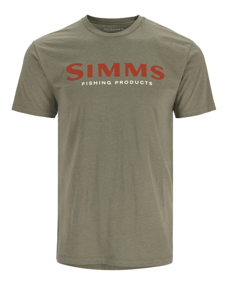 Simms Simms Logo T-Shirt - Imagen 66 de 113