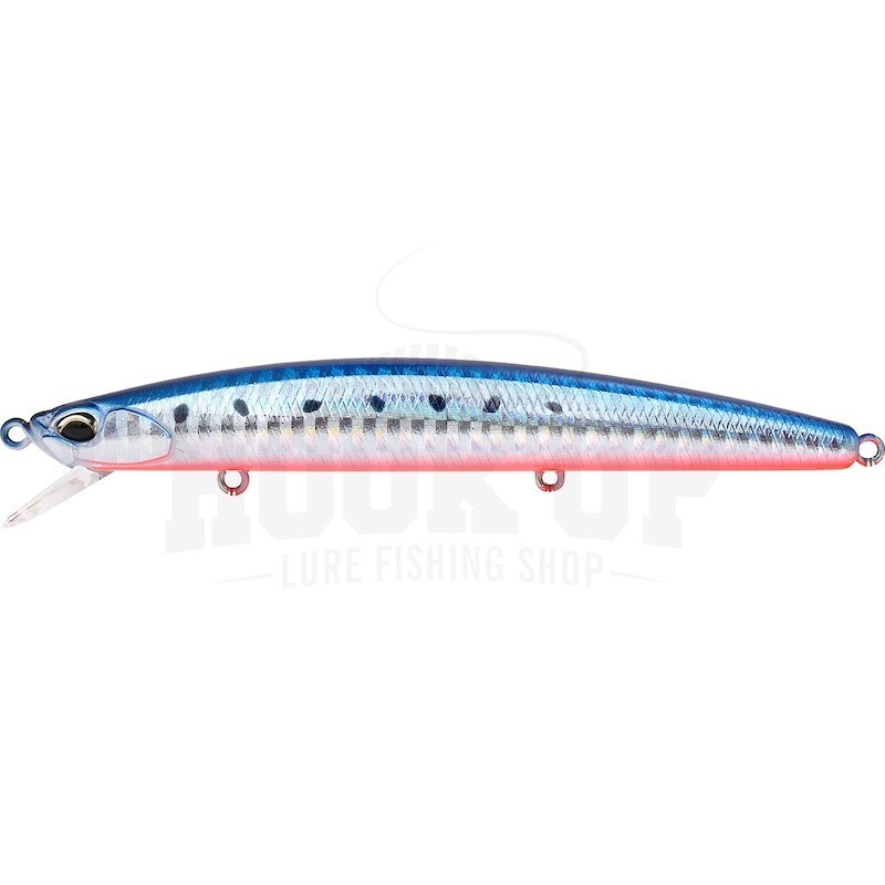 Duo Tide Minnow Lance 110 SCouleurs:AHA0087 MAZUME SARDINE