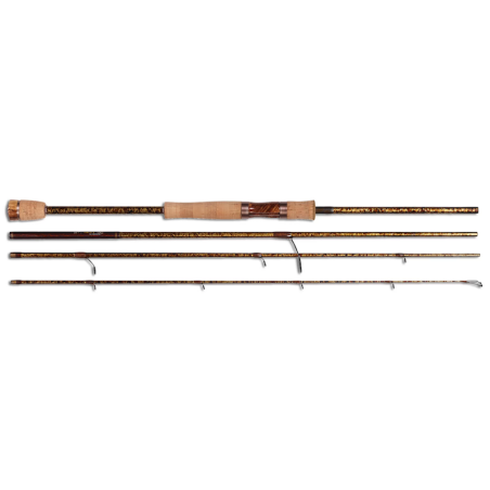 Smith Dragonbait Trout Large Stream 8'3 - 252cm 6-20g - 2 Sections