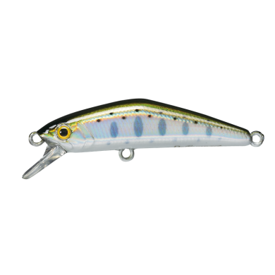 Small Perch Swimbait Sinking Lure (64mm) - 3 Pack - Decoy Angling