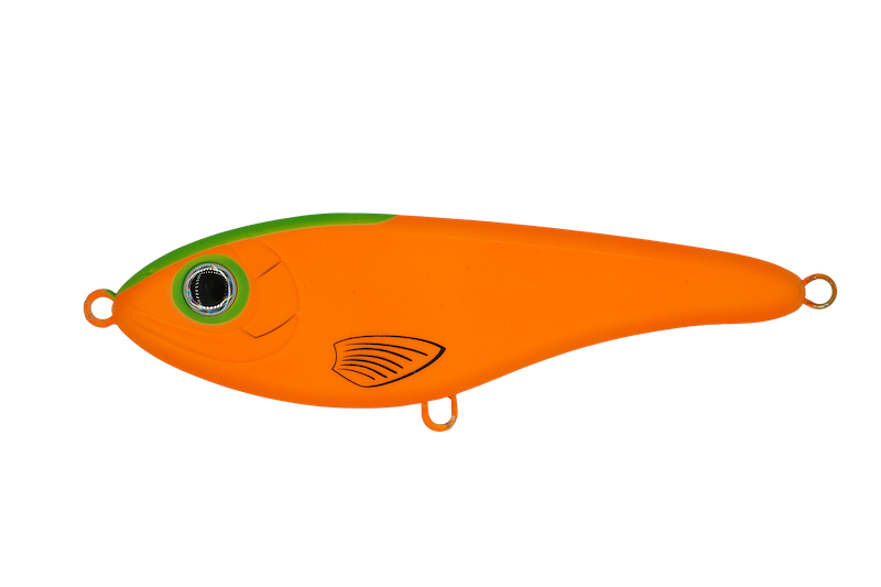 CWC Buster Jerk 2 - 12cm - 37g - Floating - Imagen 34 de 38