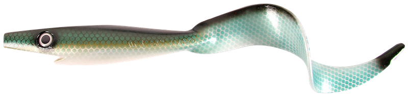 Cola de cerdo gigante CWC - 40 cm - 150 g - 1 pieza/ paquete - Imagen 6 de 6