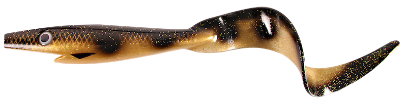 Cola de cerdo gigante CWC - 40 cm - 150 g - 1 pieza/ paquete - Imagen 3 de 6