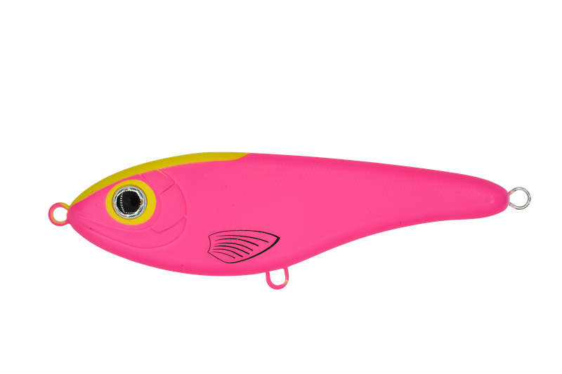 CWC Buster Jerk 2 - 12cm - 37g - Floating - Imagen 37 de 38