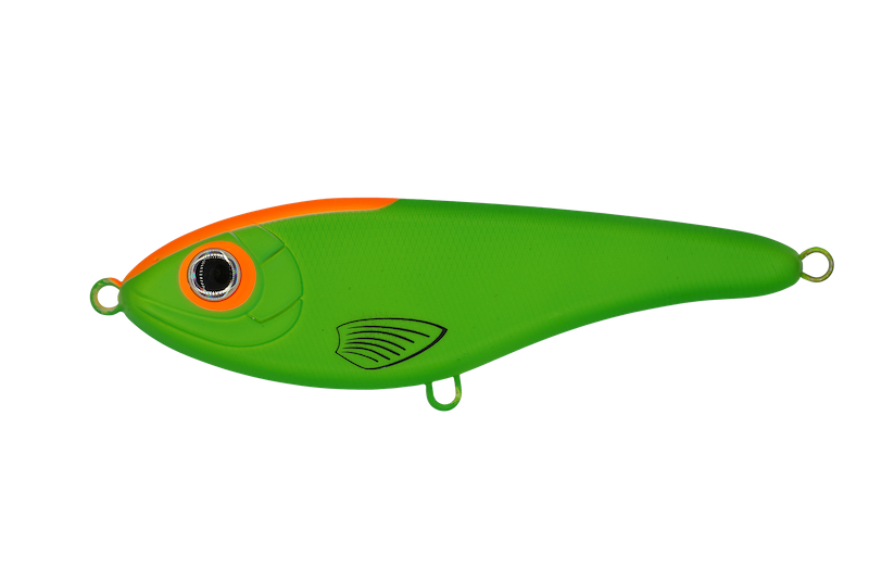 CWC Buster Jerk 2 - 12cm - 37g - Floating - Imagen 35 de 38