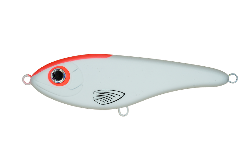 CWC Baby Buster Jerk 10 cm - 25 g - Suspensión - Imagen 19 de 21