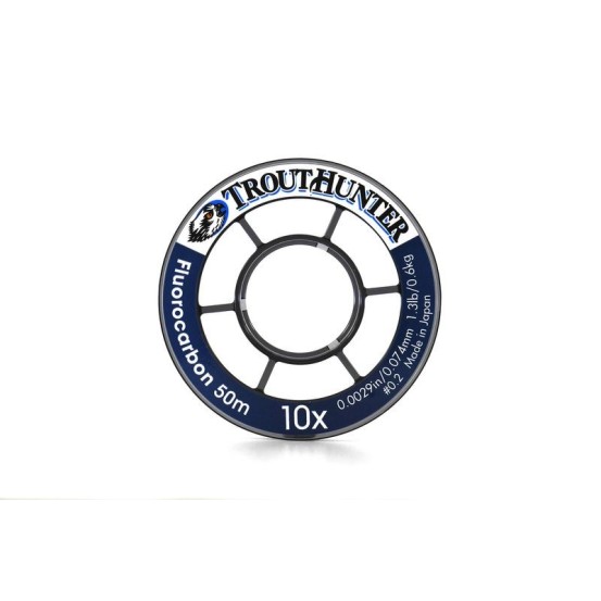 Tippet de fluorocarbono TroutHunter