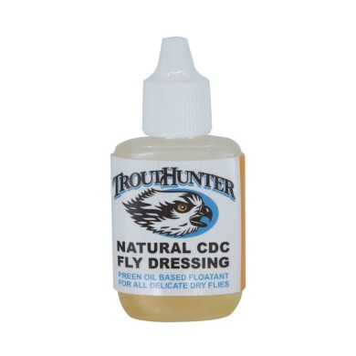 TroutHunter CDC Aderezo para moscas TroutHunter CDC Aderezo para moscas