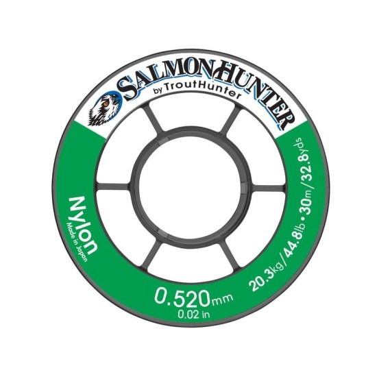 TroutHunter SalmonHunter Nylon Tippet