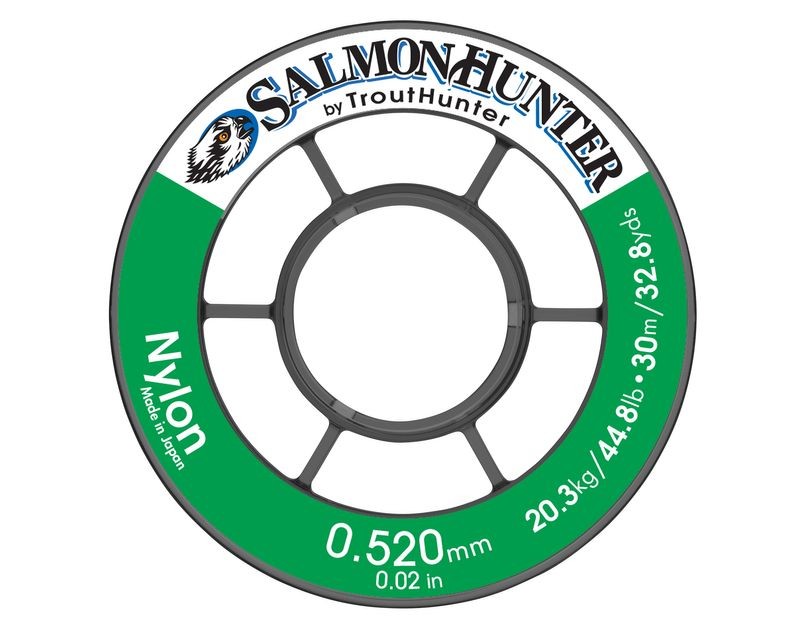 TroutHunter SalmonHunter Nylon Tippet - Imagen 9 de 11