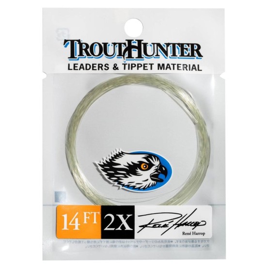TroutHunter Rene Harrop Signature Leader 14ft