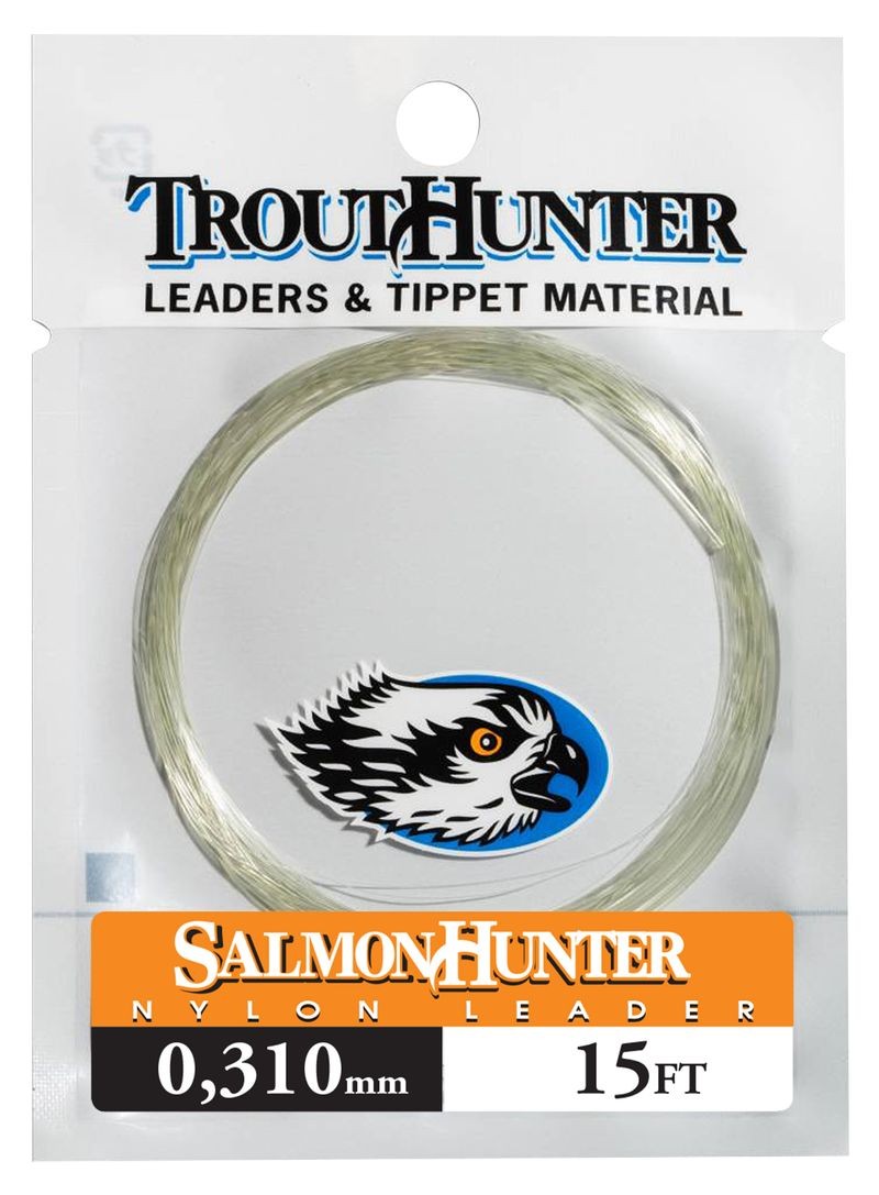 TroutHunter SalmonHunter Nylon Leader - Imagen 17 de 21