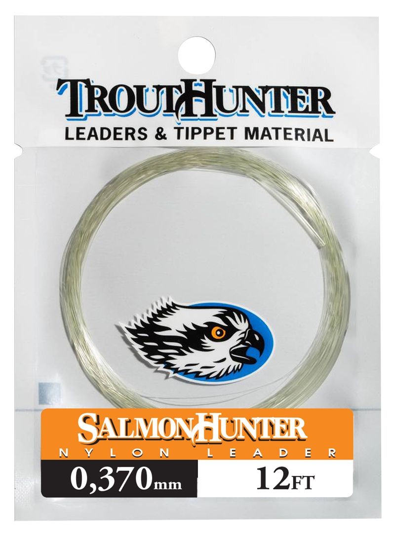 TroutHunter SalmonHunter Nylon Leader - Imagen 20 de 21