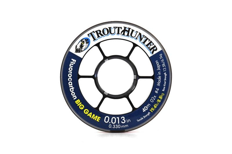 TroutHunter Big Game Fluorocarbon Tippet - Bild 12 von 20