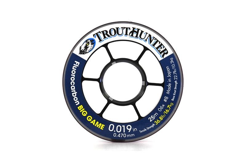 TroutHunter Big Game Fluorocarbon Tippet - Bild 17 von 20