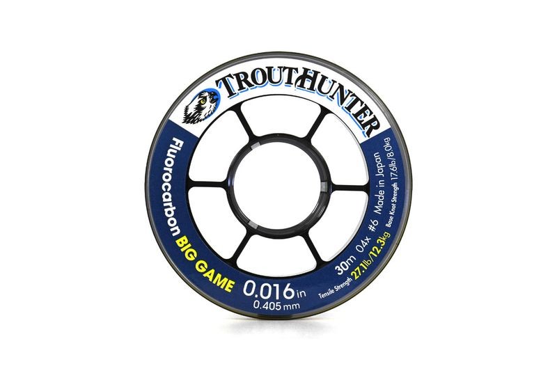 TroutHunter Big Game Fluorocarbon Tippet - Bild 18 von 20