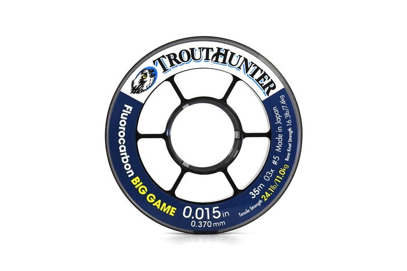 TroutHunter Big Game Fluorocarbon Tippet - Bild 19 von 20