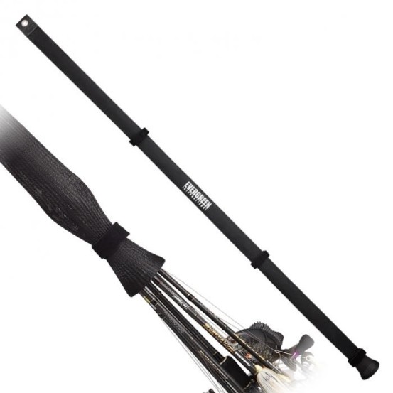 Funda de malla para varilla Evergreen EG