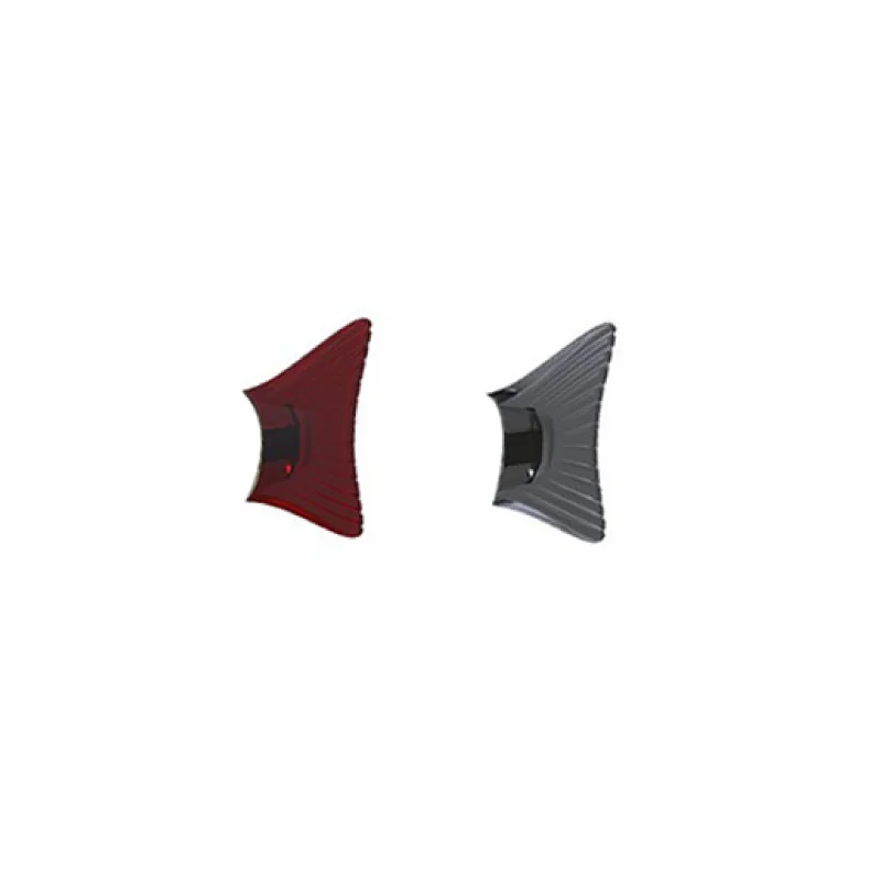 Biwaa Seven 6" Spare Tails - 2pcs/pk