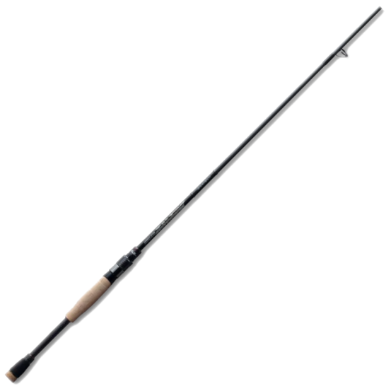 Evergreen Kaleido Serpenti La Araña Spin - 211cm - 1.8-21g - 1 Sección