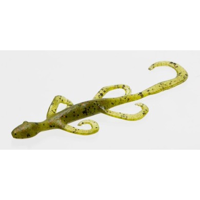 Lagarto Zoom 5" - 127mm - 10pcs/pk Lagarto Zoom 5" - 127mm - 10pcs/pk