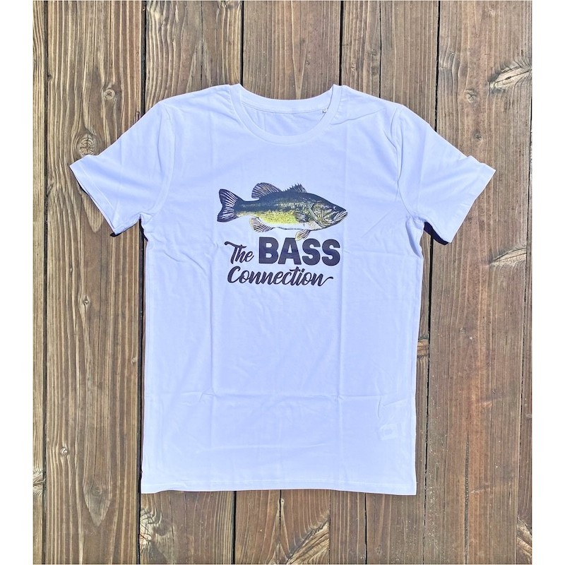 Fish Connection T-Shirt - The Bass Connection