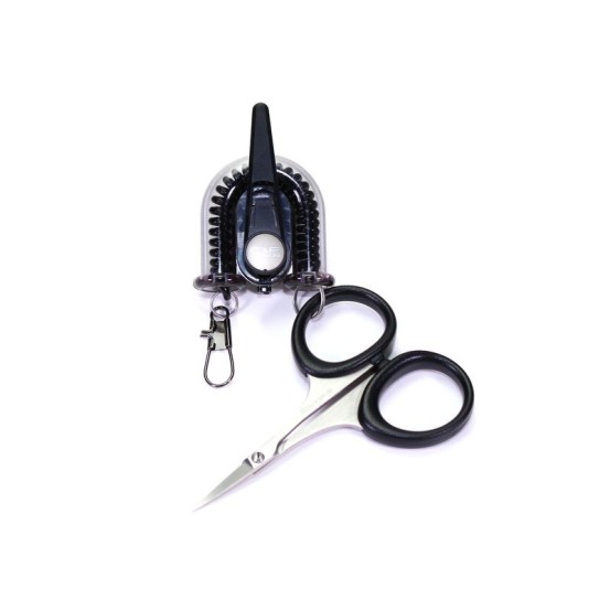 Retractor/tijeras 2 en 1 C&F Design