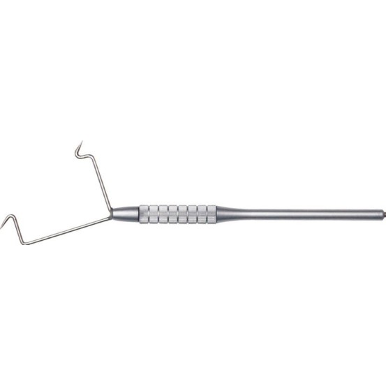 Acabador de látigos 2 en 1 C&F Design