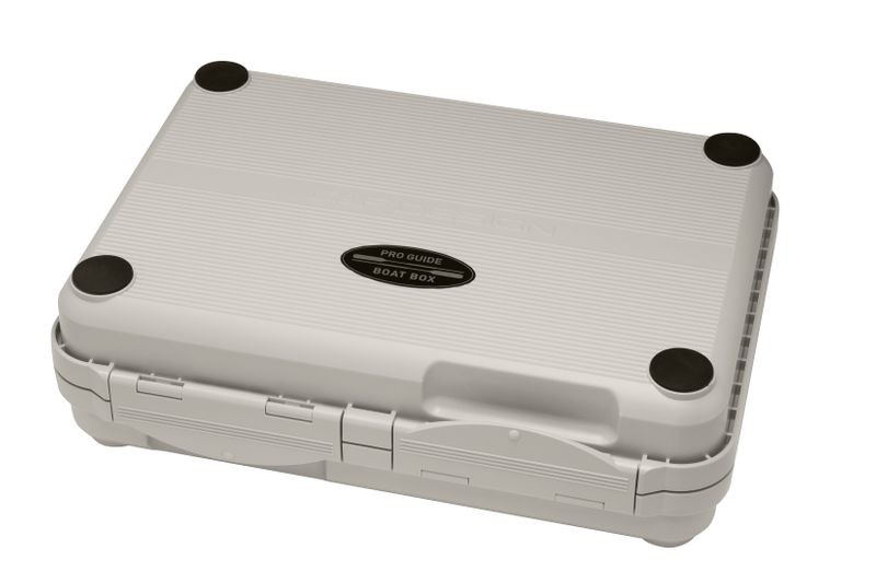 C&F Design Compartments Guide Boat Box