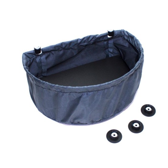 C&F Design Desk Mount Dust Pocket