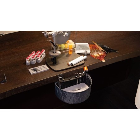 C&F Design Desk Mount Dust Pocket with Tool-rest