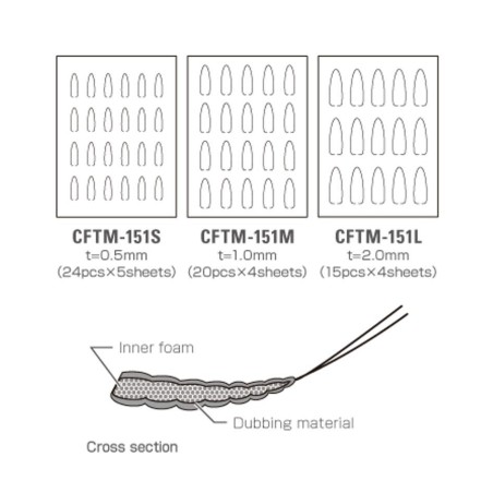 Large - CFTM-151-L