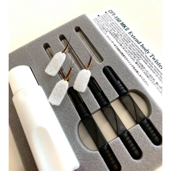 C&F Design Extend Body Twister Kit Mark II