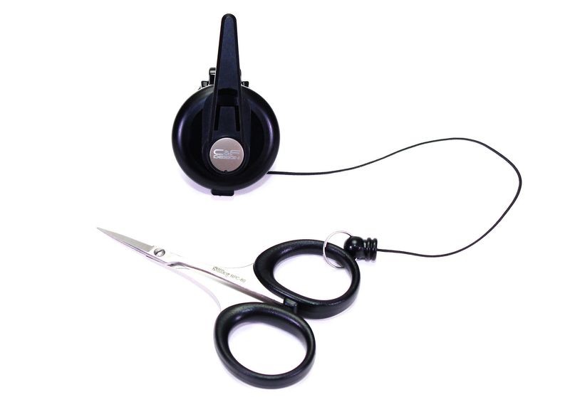 C&F Design Flex Pin-On Reel/Scissors