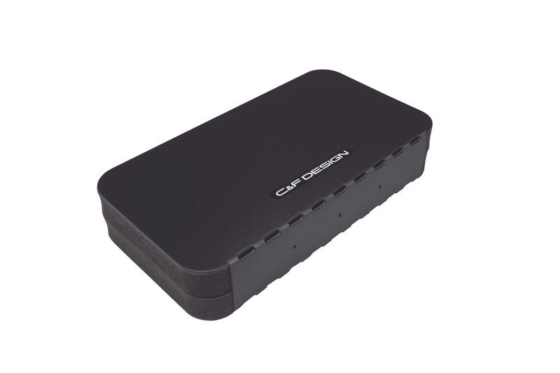 C&F Design Lightweight System Fly Case - Picture 6 of 7