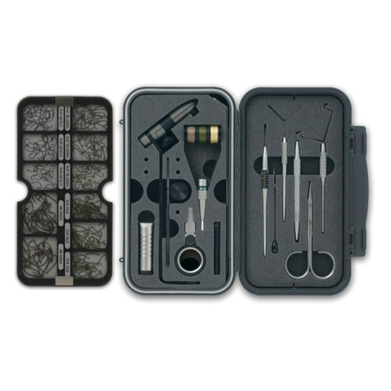 Sistema de montaje de moscas Marco Polo de C&F Design