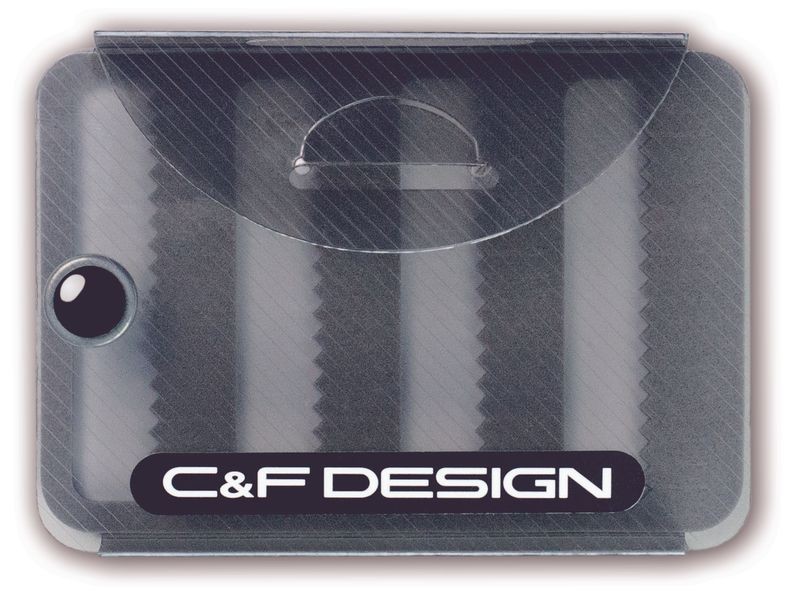 C&F Design Micro Slit Foam Fly Protector - Picture 4 of 4