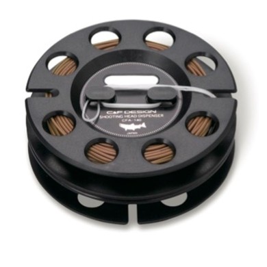 Dispensador de cabezas de tiro C&F Design