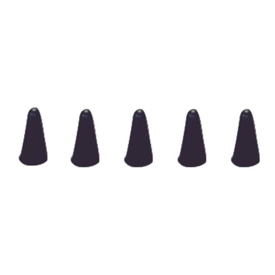 C&F Design Spare Cones for Line Pallet - 5pcs/pk