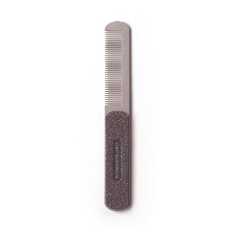 C&F Design Stainless Tying Comb