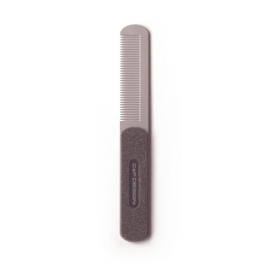 C&F Design Stainless Tying Comb