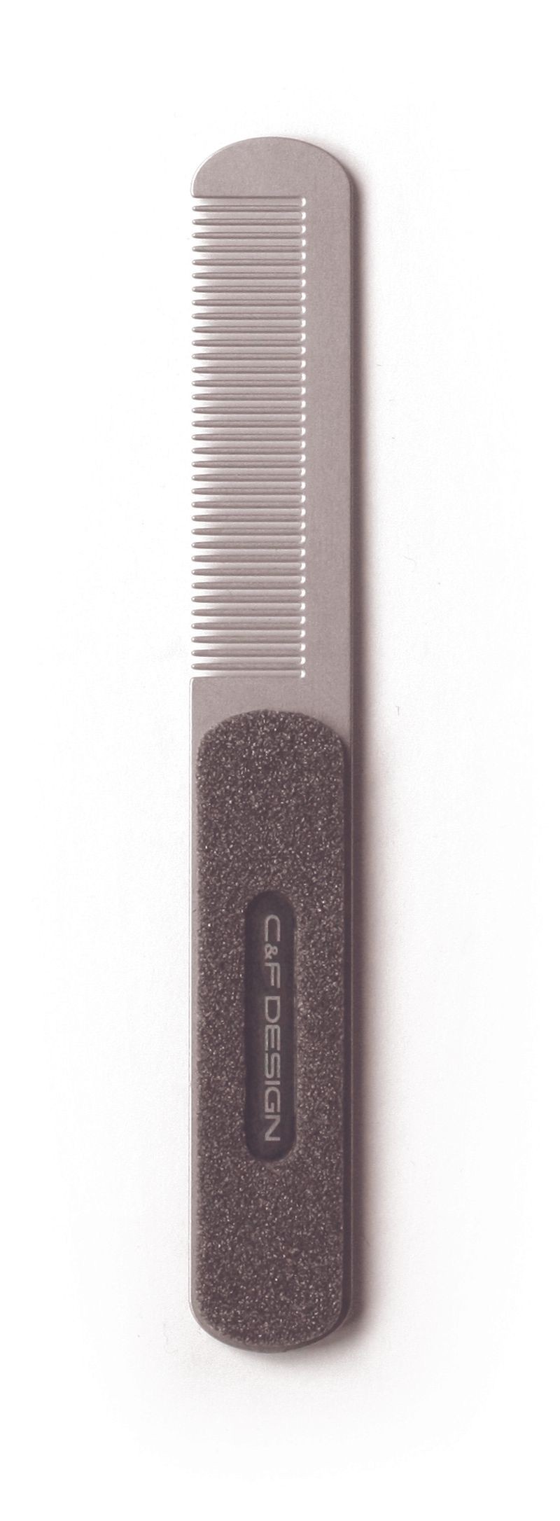 C&F Design Stainless Tying Comb