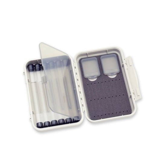C&F Design Tube Fly Case Medium 6-Tubes