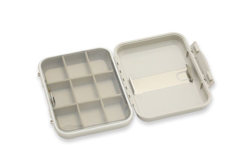 Estuche Sistema Universal Diseño C&F Pequeño con Compartimentos - Imagen 2 de 4