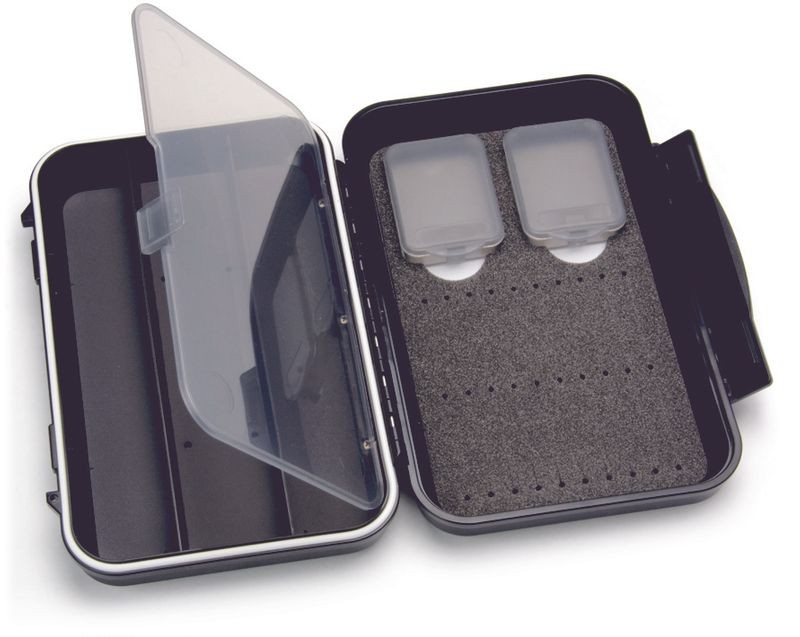 C&F Design Medium Tube Waterproof Fly Case - 3 Compartments - Imagen 3 de 4